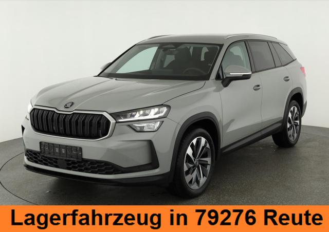 Lagerfahrzeug Skoda Kodiaq - 2.0 TDI 142 kW 4x4 Selection DSG Selection, 7-Sitzer, AHK, Navi, Side, Kamera, Winter, 19-Zoll