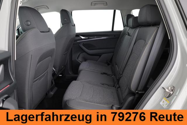 Skoda Kodiaq 2.0 TDI 142 kW 4x4 Selection DSG Selection, 7-Sitzer, AHK, Navi, Side, Kamera, Winter, 19-Zoll 