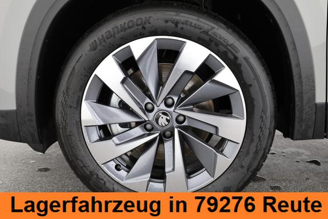 Skoda Kodiaq 2.0 TDI 142 kW 4x4 Selection DSG Selection, 7-Sitzer, AHK, Navi, Side, Kamera, Winter, 19-Zoll 