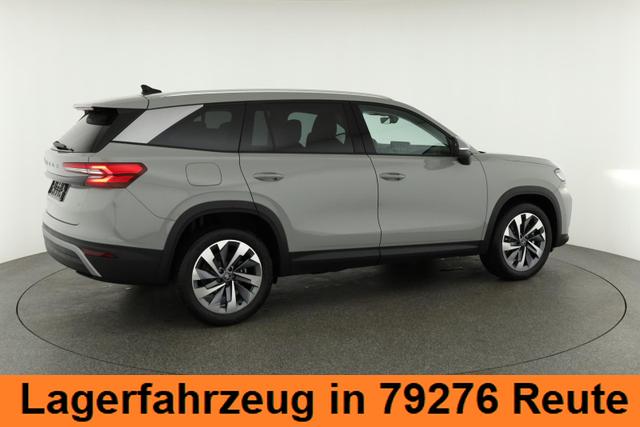 Skoda Kodiaq 2.0 TDI 142 kW 4x4 Selection DSG Selection, 7-Sitzer, AHK, Navi, Side, Kamera, Winter, 19-Zoll 