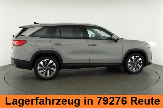 Skoda Kodiaq 2.0 TDI 142 kW 4x4 Selection DSG Selection, 7-Sitzer, AHK, Navi, Side, Kamera, Winter, 19-Zoll 