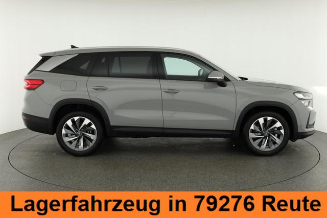 Skoda Kodiaq 2.0 TDI 142 kW 4x4 Selection DSG Selection, 7-Sitzer, AHK, Navi, Side, Kamera, Winter, 19-Zoll 