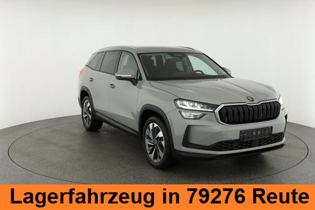 Skoda Kodiaq 2.0 TDI 142 kW 4x4 Selection DSG Selection, 7-Sitzer, AHK, Navi, Side, Kamera, Winter, 19-Zoll 