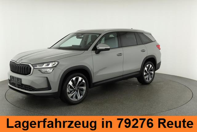 Skoda Kodiaq 2.0 TDI 142 kW 4x4 Selection DSG Selection, 7-Sitzer, AHK, Navi, Side, Kamera, Winter, 19-Zoll 