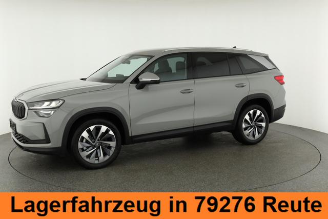 Skoda Kodiaq 2.0 TDI 142 kW 4x4 Selection DSG Selection, 7-Sitzer, AHK, Navi, Side, Kamera, Winter, 19-Zoll 