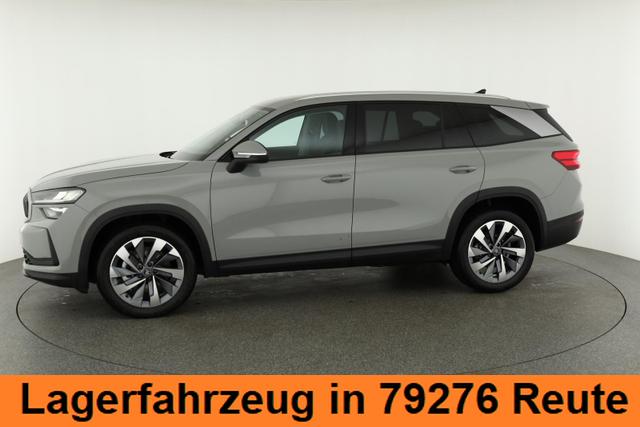 Skoda Kodiaq 2.0 TDI 142 kW 4x4 Selection DSG Selection, 7-Sitzer, AHK, Navi, Side, Kamera, Winter, 19-Zoll 