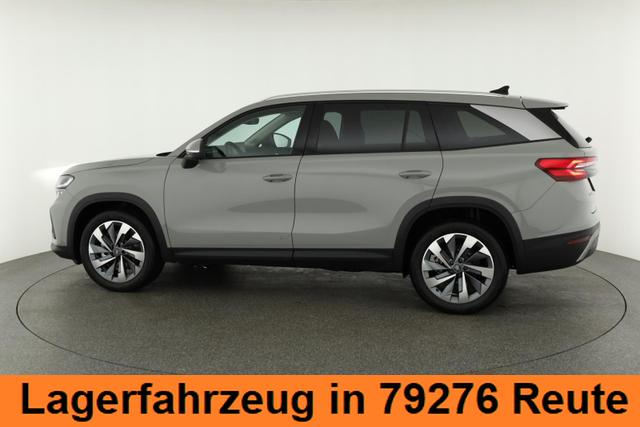 Skoda Kodiaq 2.0 TDI 142 kW 4x4 Selection DSG Selection, 7-Sitzer, AHK, Navi, Side, Kamera, Winter, 19-Zoll 