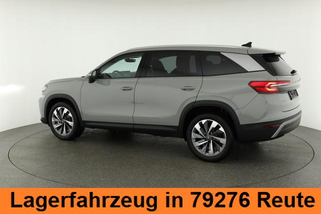Skoda Kodiaq 2.0 TDI 142 kW 4x4 Selection DSG Selection, 7-Sitzer, AHK, Navi, Side, Kamera, Winter, 19-Zoll 