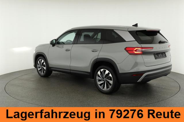 Skoda Kodiaq 2.0 TDI 142 kW 4x4 Selection DSG Selection, 7-Sitzer, AHK, Navi, Side, Kamera, Winter, 19-Zoll 