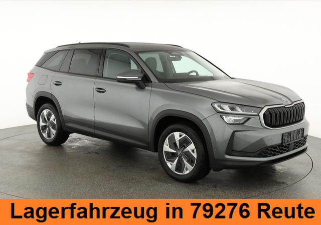 Lagerfahrzeug Skoda Kodiaq - 2.0 TDI 142kW 4x4 Selection DSG Selection, AHK, Navi, Side, el. Klappe, AreaView, ParkAssist