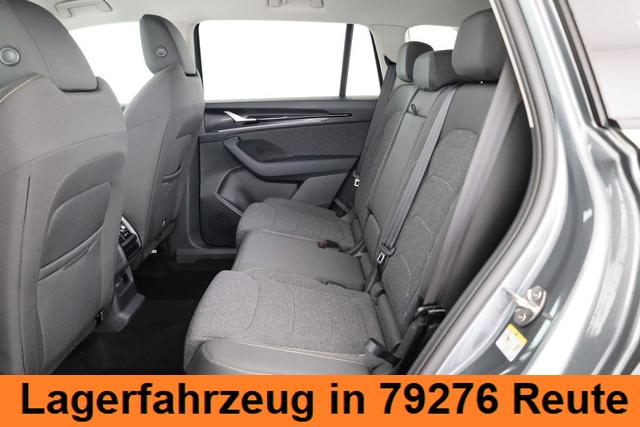 Skoda Kodiaq 2.0 TDI 142kW 4x4 Selection DSG Selection, AHK, Navi, Side, el. Klappe, AreaView, ParkAssist 