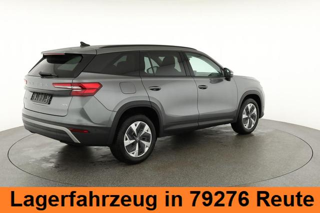 Skoda Kodiaq 2.0 TDI 142kW 4x4 Selection DSG Selection, AHK, Navi, Side, el. Klappe, AreaView, ParkAssist 