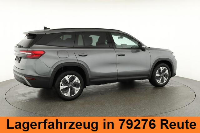 Skoda Kodiaq 2.0 TDI 142kW 4x4 Selection DSG Selection, AHK, Navi, Side, el. Klappe, AreaView, ParkAssist 