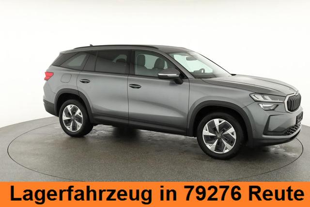 Skoda Kodiaq 2.0 TDI 142kW 4x4 Selection DSG Selection, AHK, Navi, Side, el. Klappe, AreaView, ParkAssist 