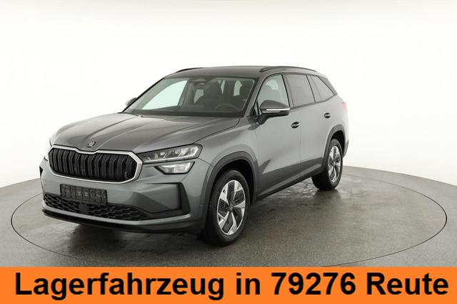 Skoda Kodiaq 2.0 TDI 142kW 4x4 Selection DSG Selection, AHK, Navi, Side, el. Klappe, AreaView, ParkAssist 