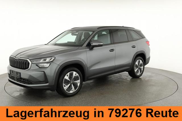Skoda Kodiaq 2.0 TDI 142kW 4x4 Selection DSG Selection, AHK, Navi, Side, el. Klappe, AreaView, ParkAssist 