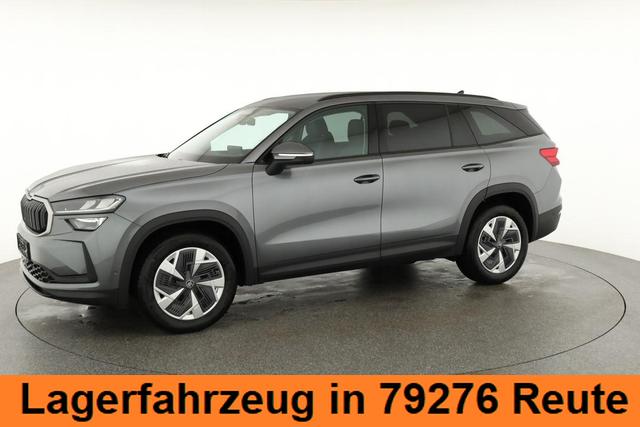 Skoda Kodiaq 2.0 TDI 142kW 4x4 Selection DSG Selection, AHK, Navi, Side, el. Klappe, AreaView, ParkAssist 