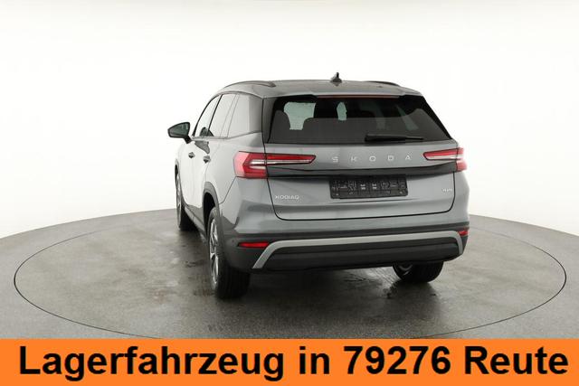 Skoda Kodiaq 2.0 TDI 142kW 4x4 Selection DSG Selection, AHK, Navi, Side, el. Klappe, AreaView, ParkAssist 