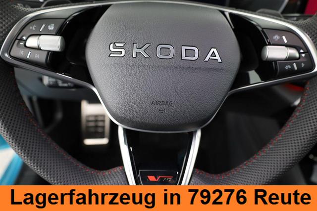 Skoda Octavia Combi RS 2.0 TSI DSG, Sonderlackierung, AHK, 19 Zoll, Canton, el. Klappe, Navi, Matrix, sofort 
