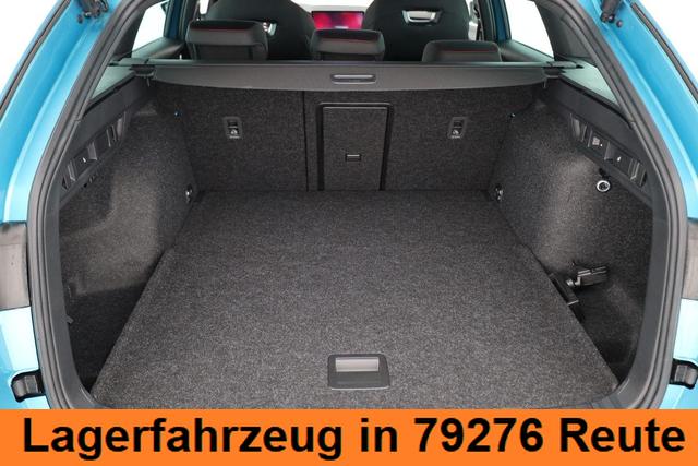 Skoda Octavia Combi RS 2.0 TSI DSG, Sonderlackierung, AHK, 19 Zoll, Canton, el. Klappe, Navi, Matrix, sofort 