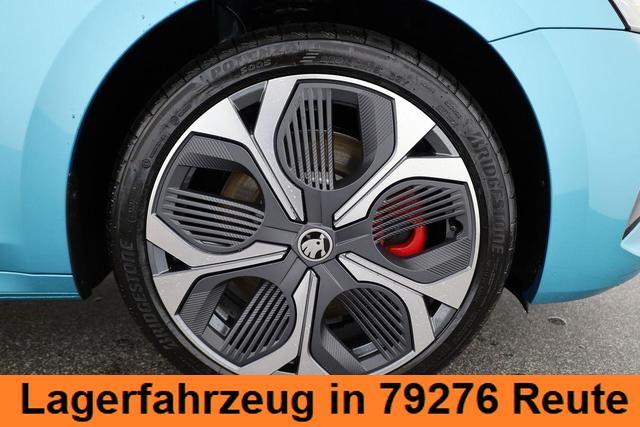 Skoda Octavia Combi RS 2.0 TSI DSG, Sonderlackierung, AHK, 19 Zoll, Canton, el. Klappe, Navi, Matrix, sofort 