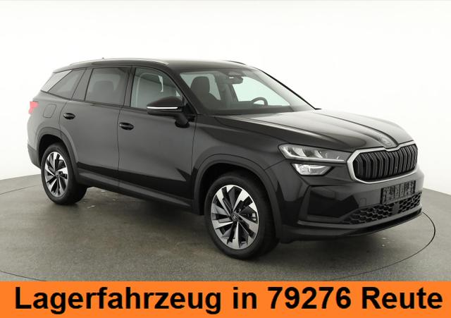 Lagerfahrzeug Skoda Kodiaq - 2.0 TDI 142 kW 4x4 Selection DSG Selection, 7-Sitzer, AHK, Navi, Side, Kamera, Winter, 19-Zoll