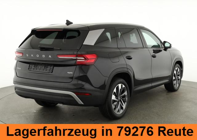 Skoda Kodiaq 2.0 TDI 142 kW 4x4 Selection DSG Selection, 7-Sitzer, AHK, Navi, Side, Kamera, Winter, 19-Zoll 