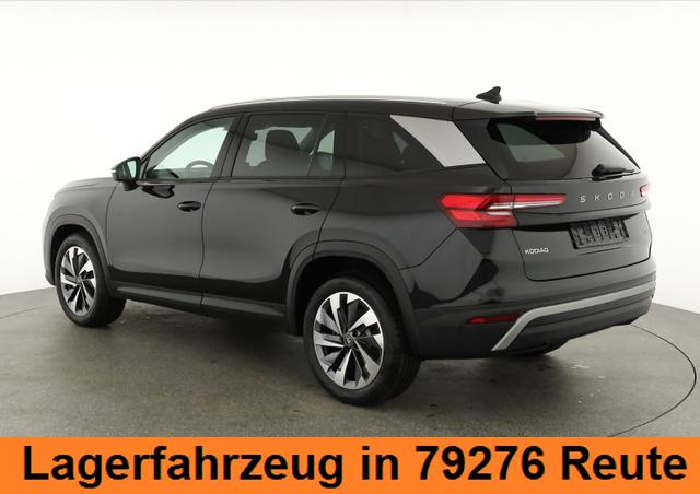 Skoda Kodiaq 2.0 TDI 142 kW 4x4 Selection DSG Selection, 7-Sitzer, AHK, Navi, Side, Kamera, Winter, 19-Zoll 