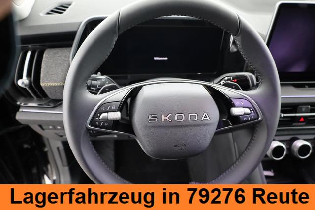 Skoda Kodiaq 2.0 TDI 142 kW 4x4 Selection DSG Selection, 7-Sitzer, AHK, Navi, Side, Kamera, Winter, 19-Zoll 