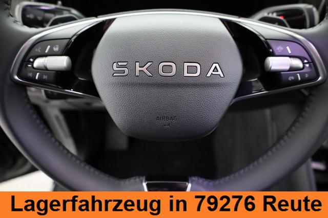 Skoda Kodiaq 2.0 TDI 142 kW 4x4 Selection DSG Selection, 7-Sitzer, AHK, Navi, Side, Kamera, Winter, 19-Zoll 