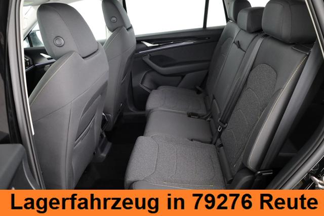 Skoda Kodiaq 2.0 TDI 142 kW 4x4 Selection DSG Selection, 7-Sitzer, AHK, Navi, Side, Kamera, Winter, 19-Zoll 