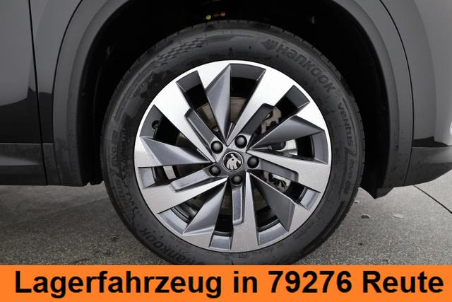 Skoda Kodiaq 2.0 TDI 142 kW 4x4 Selection DSG Selection, 7-Sitzer, AHK, Navi, Side, Kamera, Winter, 19-Zoll 