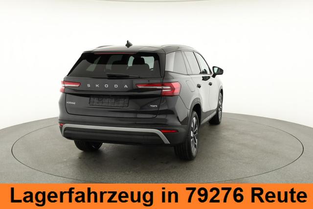 Skoda Kodiaq 2.0 TDI 142 kW 4x4 Selection DSG Selection, 7-Sitzer, AHK, Navi, Side, Kamera, Winter, 19-Zoll 