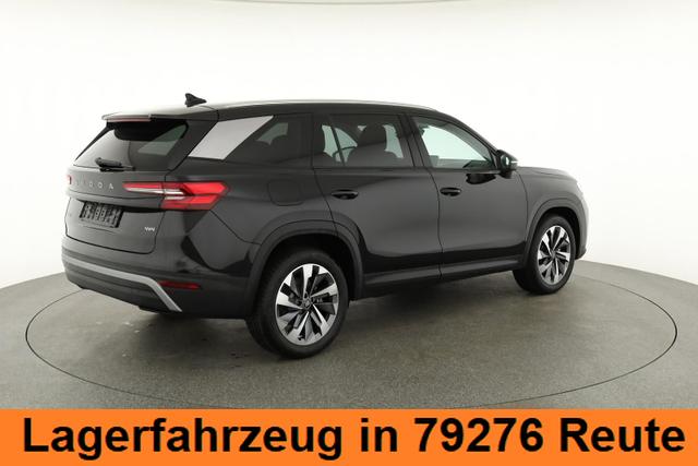 Skoda Kodiaq 2.0 TDI 142 kW 4x4 Selection DSG Selection, 7-Sitzer, AHK, Navi, Side, Kamera, Winter, 19-Zoll 