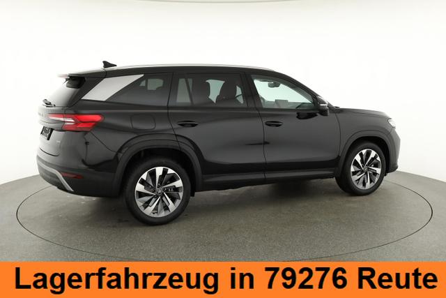 Skoda Kodiaq 2.0 TDI 142 kW 4x4 Selection DSG Selection, 7-Sitzer, AHK, Navi, Side, Kamera, Winter, 19-Zoll 