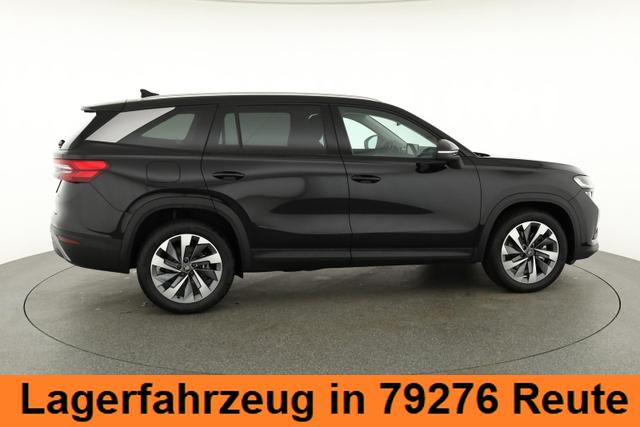 Skoda Kodiaq 2.0 TDI 142 kW 4x4 Selection DSG Selection, 7-Sitzer, AHK, Navi, Side, Kamera, Winter, 19-Zoll 