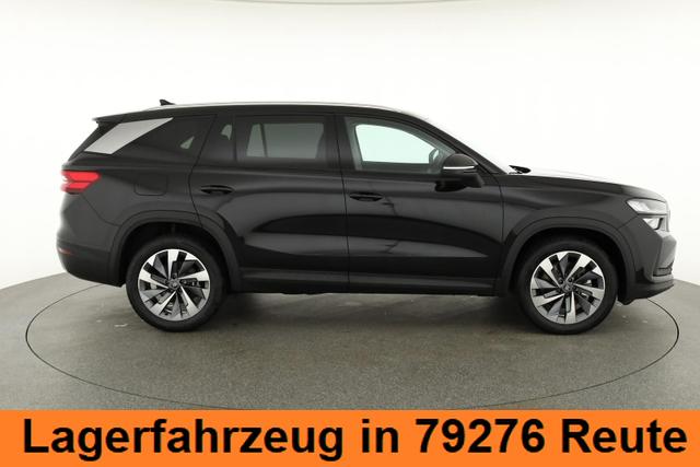 Skoda Kodiaq 2.0 TDI 142 kW 4x4 Selection DSG Selection, 7-Sitzer, AHK, Navi, Side, Kamera, Winter, 19-Zoll 