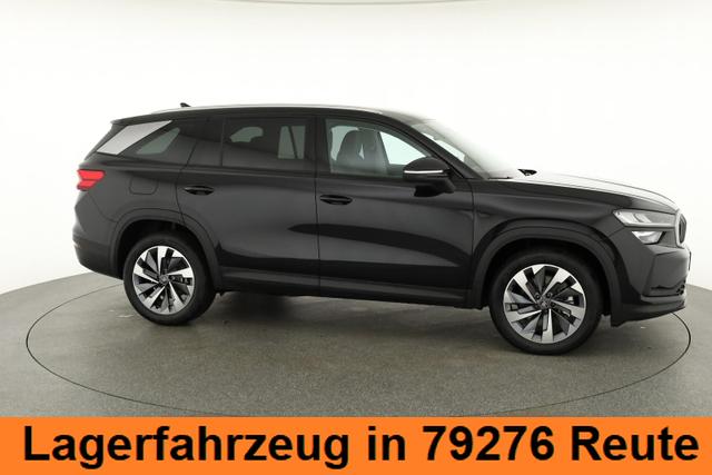 Skoda Kodiaq 2.0 TDI 142 kW 4x4 Selection DSG Selection, 7-Sitzer, AHK, Navi, Side, Kamera, Winter, 19-Zoll 