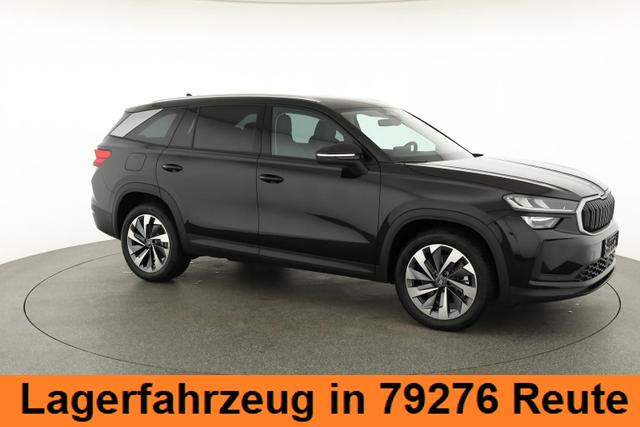 Skoda Kodiaq 2.0 TDI 142 kW 4x4 Selection DSG Selection, 7-Sitzer, AHK, Navi, Side, Kamera, Winter, 19-Zoll 