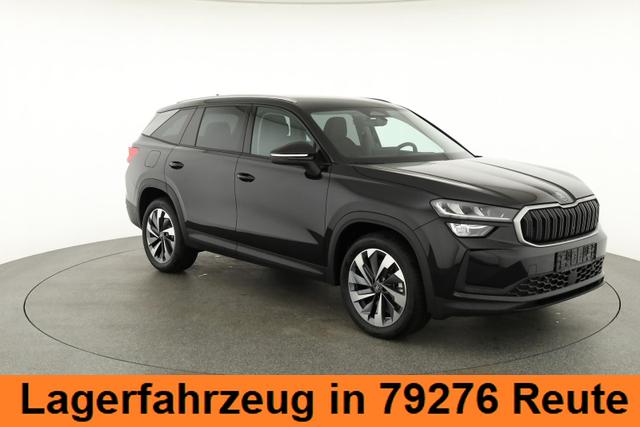 Skoda Kodiaq 2.0 TDI 142 kW 4x4 Selection DSG Selection, 7-Sitzer, AHK, Navi, Side, Kamera, Winter, 19-Zoll 