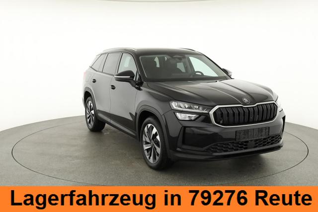 Skoda Kodiaq 2.0 TDI 142 kW 4x4 Selection DSG Selection, 7-Sitzer, AHK, Navi, Side, Kamera, Winter, 19-Zoll 