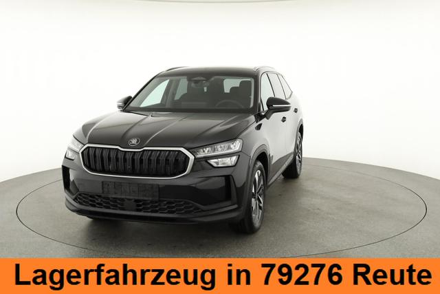 Skoda Kodiaq 2.0 TDI 142 kW 4x4 Selection DSG Selection, 7-Sitzer, AHK, Navi, Side, Kamera, Winter, 19-Zoll 
