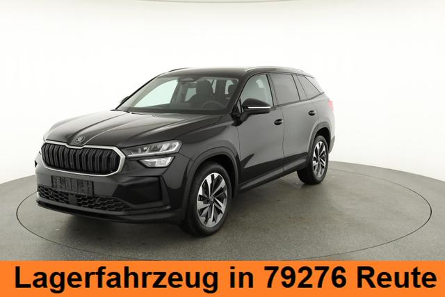 Skoda Kodiaq 2.0 TDI 142 kW 4x4 Selection DSG Selection, 7-Sitzer, AHK, Navi, Side, Kamera, Winter, 19-Zoll 