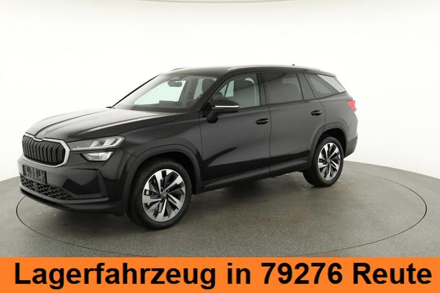 Skoda Kodiaq 2.0 TDI 142 kW 4x4 Selection DSG Selection, 7-Sitzer, AHK, Navi, Side, Kamera, Winter, 19-Zoll 