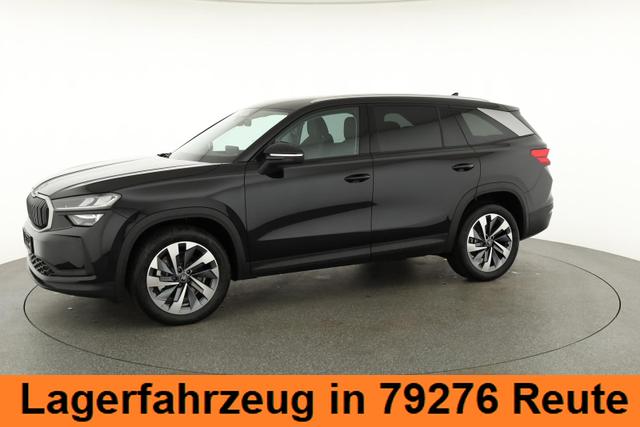Skoda Kodiaq 2.0 TDI 142 kW 4x4 Selection DSG Selection, 7-Sitzer, AHK, Navi, Side, Kamera, Winter, 19-Zoll 