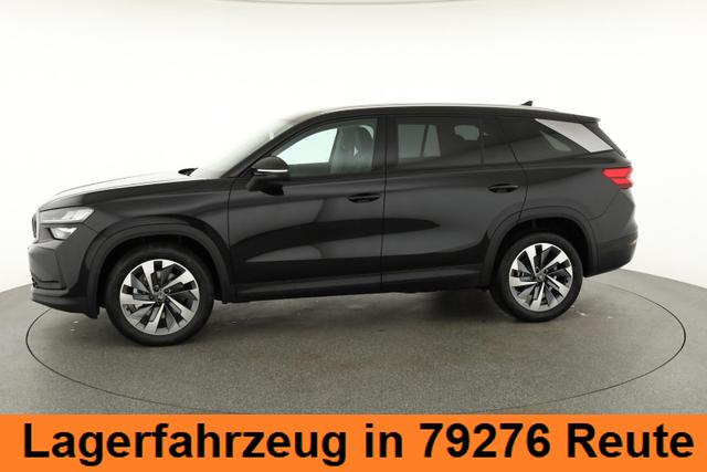Skoda Kodiaq 2.0 TDI 142 kW 4x4 Selection DSG Selection, 7-Sitzer, AHK, Navi, Side, Kamera, Winter, 19-Zoll 