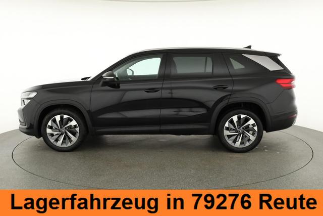 Skoda Kodiaq 2.0 TDI 142 kW 4x4 Selection DSG Selection, 7-Sitzer, AHK, Navi, Side, Kamera, Winter, 19-Zoll 