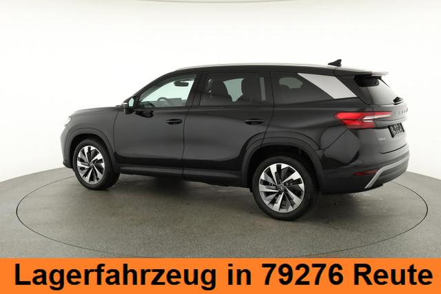 Skoda Kodiaq 2.0 TDI 142 kW 4x4 Selection DSG Selection, 7-Sitzer, AHK, Navi, Side, Kamera, Winter, 19-Zoll 