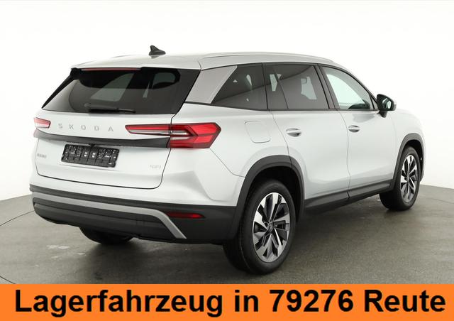 Lagerfahrzeug Skoda Kodiaq - 2.0 TDI 142 kW 4x4 Selection DSG Selection, 7-Sitzer, AHK, Navi, Side, Kamera, Winter, 19-Zoll