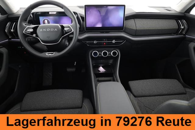 Skoda Kodiaq 2.0 TDI 142 kW 4x4 Selection DSG Selection, 7-Sitzer, AHK, Navi, Side, Kamera, Winter, 19-Zoll 